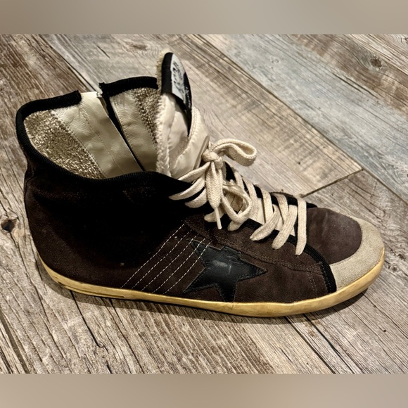 Golden Goose Francy lightly used. - Picture 9 of 10